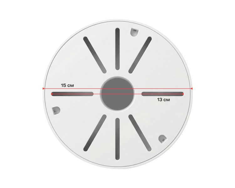 Кронштейн для відеокамери Light Vision VLC-07BR/60-120 BOX LOOP накладний монтаж
