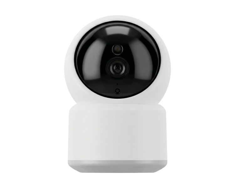 IP-відеокамера поворотна з WiFi 2.4/5GHz 4Mp Light Vision VLC-6204S(Tuya) f=3.6mm, ІЧ+LED-підсвічування, з мікрофоном