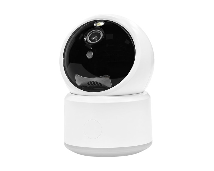 IP-відеокамера поворотна з WiFi 2.4/5GHz 4Mp Light Vision VLC-6204S(Tuya) f=3.6mm, ІЧ+LED-підсвічування, з мікрофоном