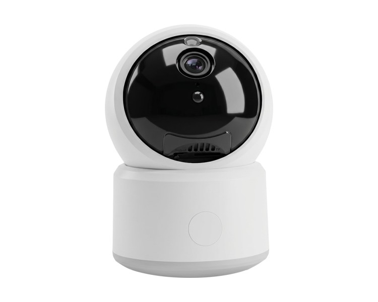 IP-відеокамера поворотна з WiFi 2.4/5GHz 4Mp Light Vision VLC-6204S(Tuya) f=3.6mm, ІЧ+LED-підсвічування, з мікрофоном
