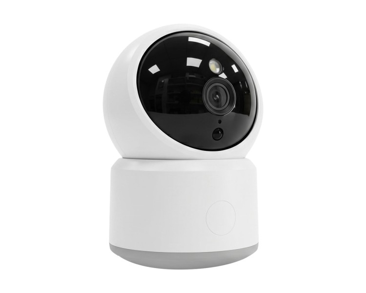 IP-відеокамера поворотна з WiFi 2.4/5GHz 4Mp Light Vision VLC-6204S(Tuya) f=3.6mm, ІЧ+LED-підсвічування, з мікрофоном