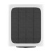 Автономна WiFi 2.4/5GHz IP-відеокамера з сонячною панеллю 5Mp Light Vision VLC-05IB-Solar (Tuya) White, f=2.8mm, на акумуляторних батареях 6000mAh