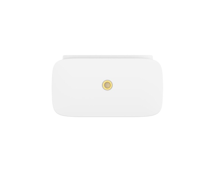 Автономна WiFi 2.4/5GHz IP-відеокамера з сонячною панеллю 5Mp Light Vision VLC-05IB-Solar (Tuya) White, f=2.8mm, на акумуляторних батареях 6000mAh