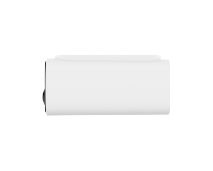 Автономна WiFi 2.4/5GHz IP-відеокамера з сонячною панеллю 5Mp Light Vision VLC-05IB-Solar (Tuya) White, f=2.8mm, на акумуляторних батареях 6000mAh