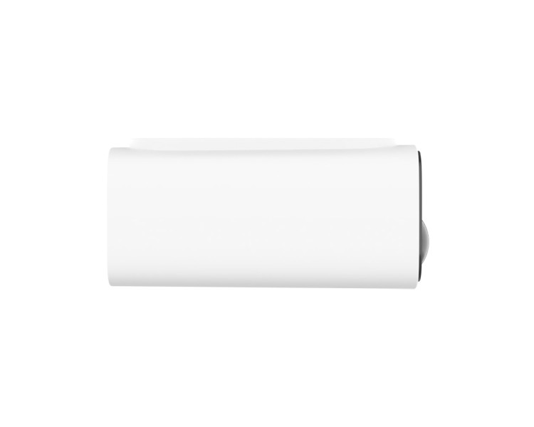 Автономна WiFi 2.4/5GHz IP-відеокамера з сонячною панеллю 5Mp Light Vision VLC-05IB-Solar (Tuya) White, f=2.8mm, на акумуляторних батареях 6000mAh