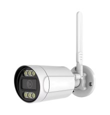 IP-відеокамера з WiFi 2.4/5GHz 6Mp Light Vision VLC-5206WI(Tuya) f=3.6mm, ІЧ+LED-підсвічування, з мікрофоном