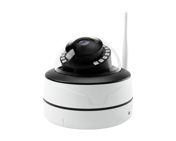 IP-відеокамера з WiFi 2.4/5GHz 6Mp Light Vision VLC-6206DWI(Tuya) f=3.6mm, ІЧ+LED-підсвічування, з мікрофоном
