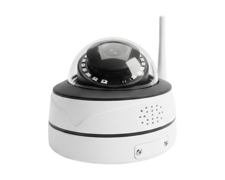 IP-відеокамера з WiFi 2.4/5GHz 6Mp Light Vision VLC-6206DWI(Tuya) f=3.6mm, ІЧ+LED-підсвічування, з мікрофоном