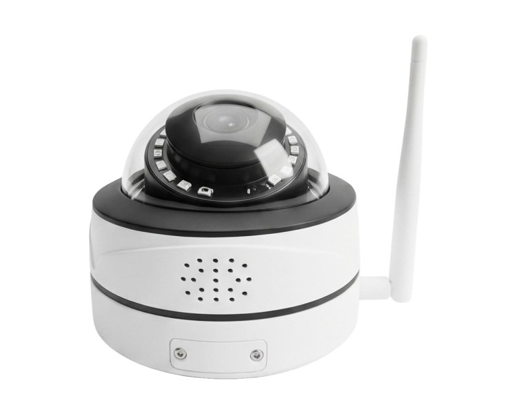 IP-відеокамера з WiFi 2.4/5GHz 6Mp Light Vision VLC-6206DWI(Tuya) f=3.6mm, ІЧ+LED-підсвічування, з мікрофоном