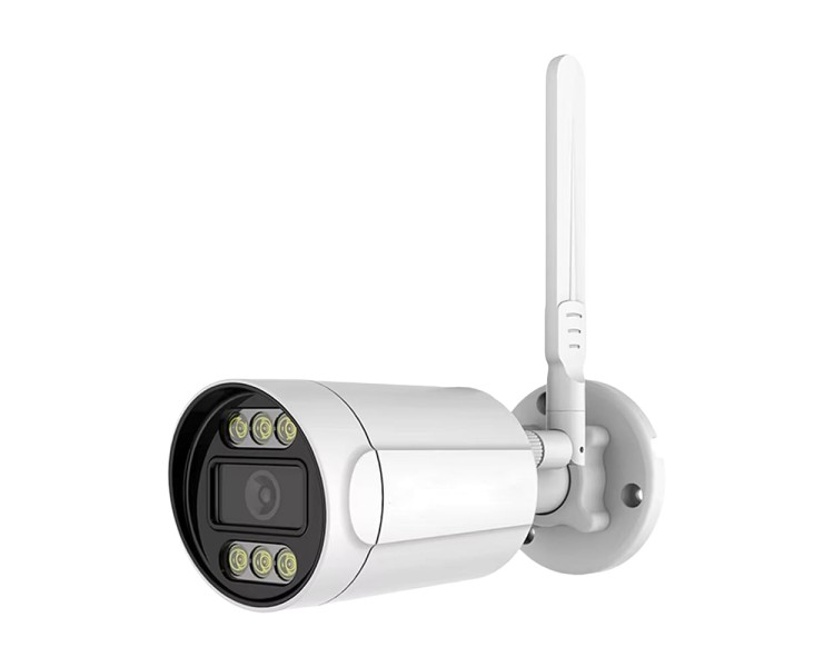 IP-відеокамера з WiFi 8Mp Light Vision VLC-5208WI(ICSee) f=3.6mm, ІЧ+LED-підсвічування, з мікрофоном