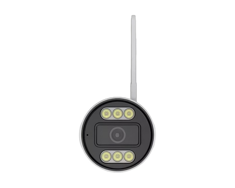 IP-відеокамера з WiFi 8Mp Light Vision VLC-5208WI(ICSee) f=3.6mm, ІЧ+LED-підсвічування, з мікрофоном
