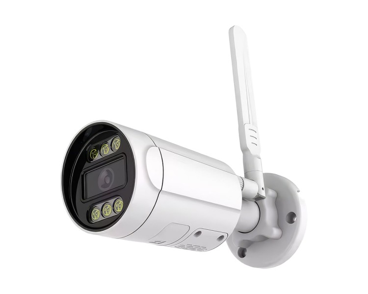 IP-відеокамера з WiFi 8Mp Light Vision VLC-5208WI(ICSee) f=3.6mm, ІЧ+LED-підсвічування, з мікрофоном