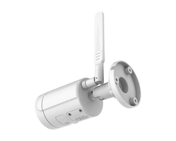 IP-відеокамера з WiFi 8Mp Light Vision VLC-5208WI(ICSee) f=3.6mm, ІЧ+LED-підсвічування, з мікрофоном