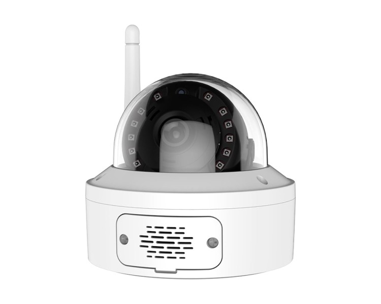 IP-відеокамера з WiFi 8Mp Light Vision VLC-6308DWI(ICSee) f=3.6mm, ІЧ+LED-підсвічування, з мікрофоном