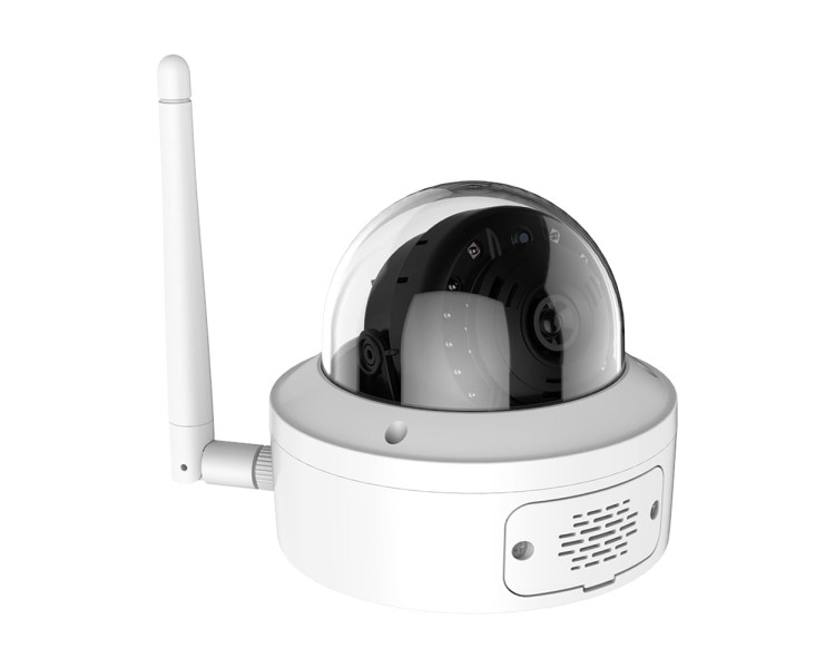 IP-відеокамера з WiFi 8Mp Light Vision VLC-6308DWI(ICSee) f=3.6mm, ІЧ+LED-підсвічування, з мікрофоном