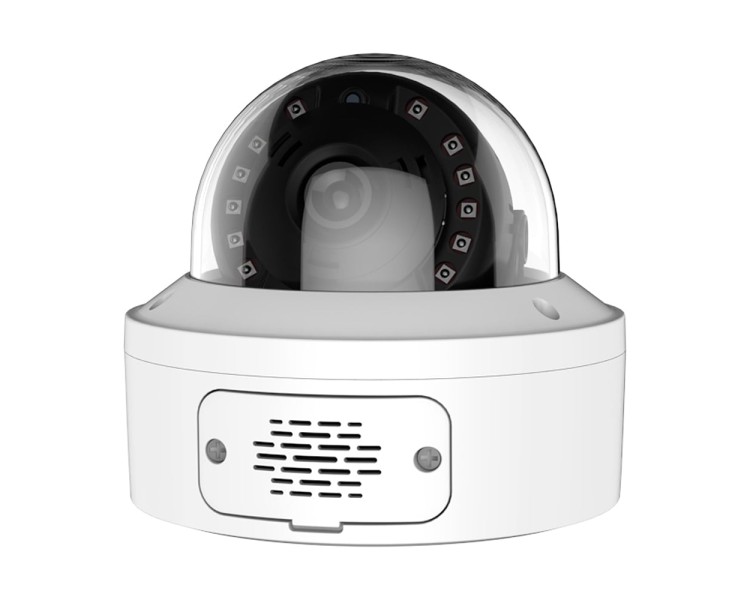 IP-відеокамера з WiFi 8Mp Light Vision VLC-6308DWI(ICSee) f=3.6mm, ІЧ+LED-підсвічування, з мікрофоном