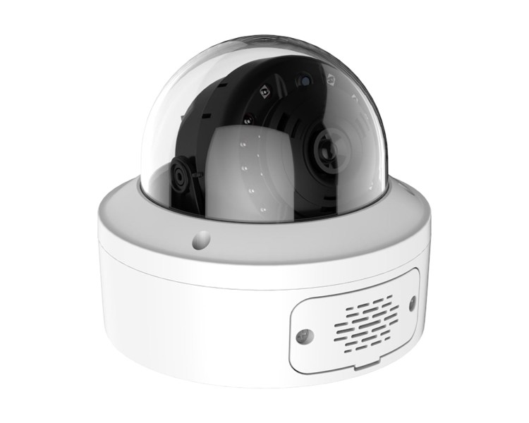 IP-відеокамера з WiFi 8Mp Light Vision VLC-6308DWI(ICSee) f=3.6mm, ІЧ+LED-підсвічування, з мікрофоном