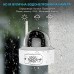 IP-відеокамера з WiFi 8Mp Light Vision VLC-6308DWI(ICSee) f=3.6mm, ІЧ+LED-підсвічування, з мікрофоном