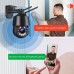 IP PTZ-відеокамера з WiFi 8Mp Light Vision VLC-9808-PTZ20(CamHi) f=4.7-94mm 20x, з мікрофоном