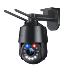 IP PTZ-відеокамера з WiFi 8Mp Light Vision VLC-9808-PTZ20(CamHi) f=4.7-94mm 20x, з мікрофоном