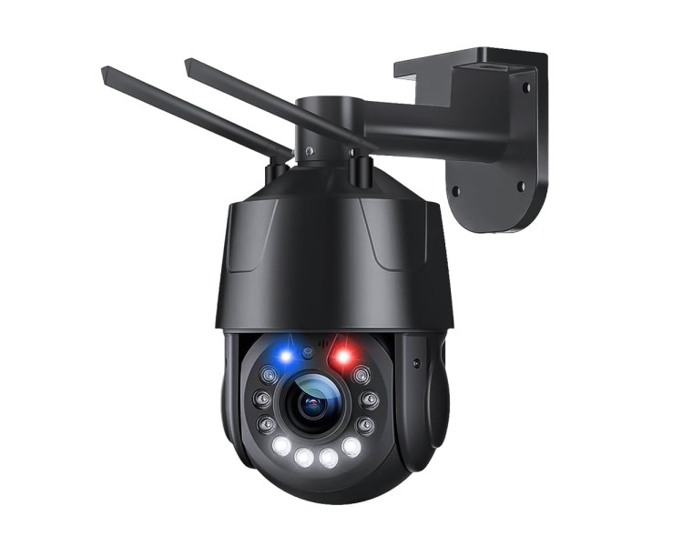 IP PTZ-відеокамера з WiFi 8Mp Light Vision VLC-9808-PTZ20(CamHi) f=4.7-94mm 20x, з мікрофоном