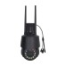 IP PTZ-відеокамера з WiFi 8Mp Light Vision VLC-9808-PTZ20(CamHi) f=4.7-94mm 20x, з мікрофоном