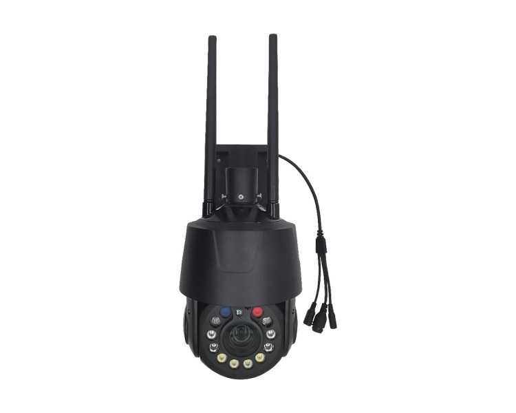 IP PTZ-відеокамера з WiFi 8Mp Light Vision VLC-9808-PTZ20(CamHi) f=4.7-94mm 20x, з мікрофоном