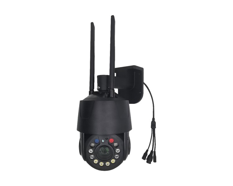 IP PTZ-відеокамера з WiFi 8Mp Light Vision VLC-9808-PTZ20(CamHi) f=4.7-94mm 20x, з мікрофоном