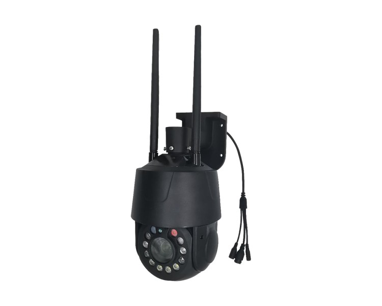 IP PTZ-відеокамера з WiFi 8Mp Light Vision VLC-9808-PTZ20(CamHi) f=4.7-94mm 20x, з мікрофоном