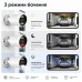 IP-відеокамера з WiFi 2.4/5GHz 5Mp Light Vision VLC-5205WI(CamHi) f=3.6mm, ІЧ+LED-підсвічування, з мікрофоном
