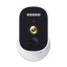 Автономна WiFi 2.4/5GHz IP-відеокамера 3Mp Light Vision VLC-03IB(CamHi) White, f=3.6mm, на акумуляторних батареях 4000mAh