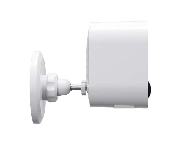 Автономна WiFi 2.4/5GHz IP-відеокамера 3Mp Light Vision VLC-03IB(CamHi) White, f=3.6mm, на акумуляторних батареях 4000mAh