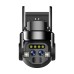 IP PTZ-відеокамера з WiFi 6Mp (2*3Mp) Light Vision VLC-9606WI10ZL (CareCam Pro) f=4+8mm, ІЧ+LED-підсвічування, з мікрофоном
