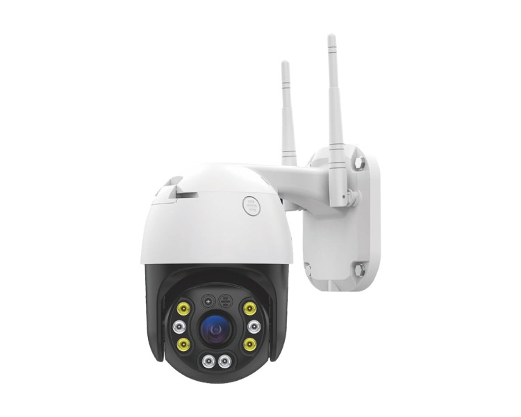 IP PTZ-відеокамера з WiFi 4Mp Light Vision VLC-9104WIA (CareCam Pro) f=4mm, ІЧ+LED-підсвічування, з мікрофоном