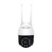 IP PTZ-відеокамера з WiFi 4Mp Light Vision VLC-9104WIA (CareCam Pro) f=4mm, ІЧ+LED-підсвічування, з мікрофоном