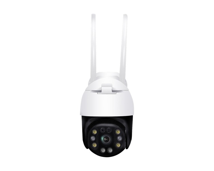 IP PTZ-відеокамера з WiFi 4Mp Light Vision VLC-9104WIA (CareCam Pro) f=4mm, ІЧ+LED-підсвічування, з мікрофоном