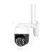 IP PTZ-відеокамера з WiFi 4Mp Light Vision VLC-9104WIA (CareCam Pro) f=4mm, ІЧ+LED-підсвічування, з мікрофоном