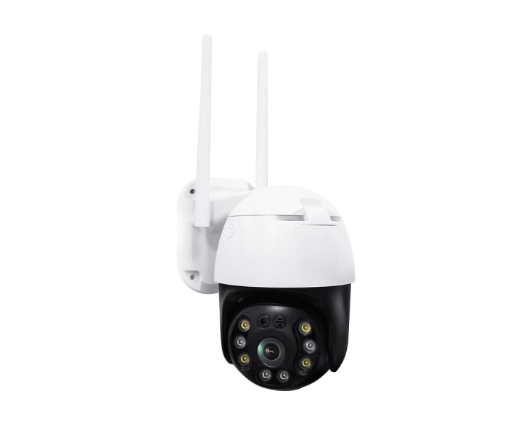 IP PTZ-відеокамера з WiFi 4Mp Light Vision VLC-9104WIA (CareCam Pro) f=4mm, ІЧ+LED-підсвічування, з мікрофоном