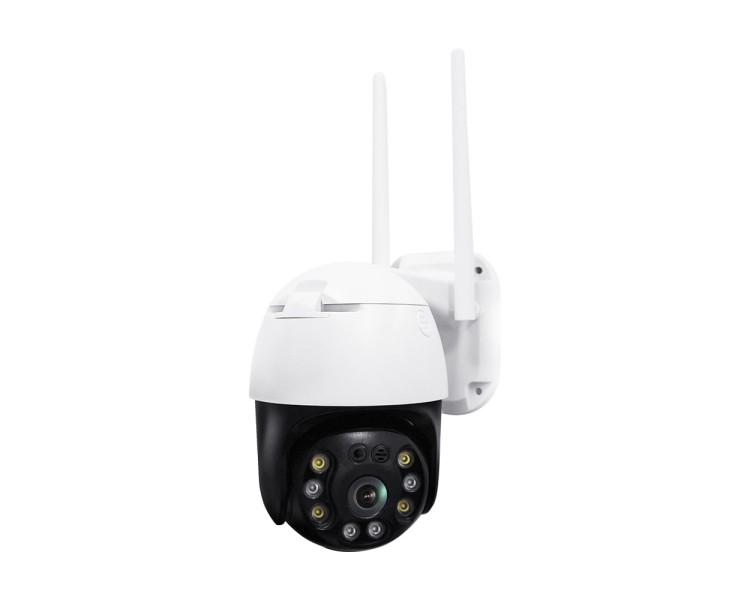 IP PTZ-відеокамера з WiFi 4Mp Light Vision VLC-9104WIA (CareCam Pro) f=4mm, ІЧ+LED-підсвічування, з мікрофоном