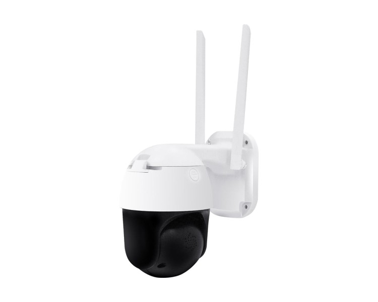 IP PTZ-відеокамера з WiFi 4Mp Light Vision VLC-9104WIA (CareCam Pro) f=4mm, ІЧ+LED-підсвічування, з мікрофоном
