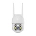IP PTZ-відеокамера з WiFi 4Mp Light Vision VLC-9003WIA (CareCam Pro) f=4mm, ІЧ+LED-підсвічування, з мікрофоном