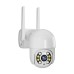 IP PTZ-відеокамера з WiFi 4Mp Light Vision VLC-9003WIA (CareCam Pro) f=4mm, ІЧ+LED-підсвічування, з мікрофоном