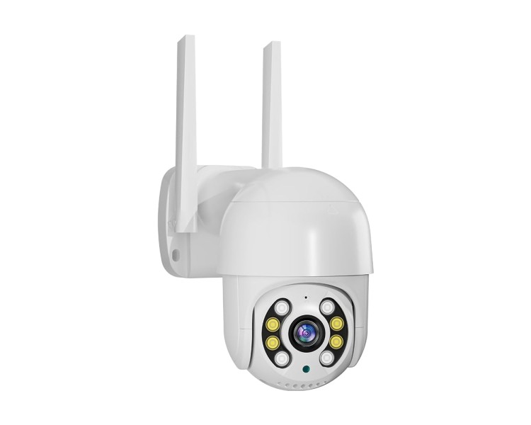 IP PTZ-відеокамера з WiFi 4Mp Light Vision VLC-9003WIA (CareCam Pro) f=4mm, ІЧ+LED-підсвічування, з мікрофоном
