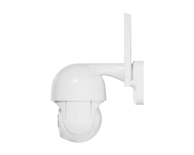 IP PTZ-відеокамера з WiFi 4Mp Light Vision VLC-9003WIA (CareCam Pro) f=4mm, ІЧ+LED-підсвічування, з мікрофоном