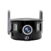 IP-відеокамера поворотна з WiFi 3Mp Light Vision VLC-1003WFY (CareCam Pro) Fisheye f=2.3mm, ІЧ+LED-підсвічування, з мікрофоном