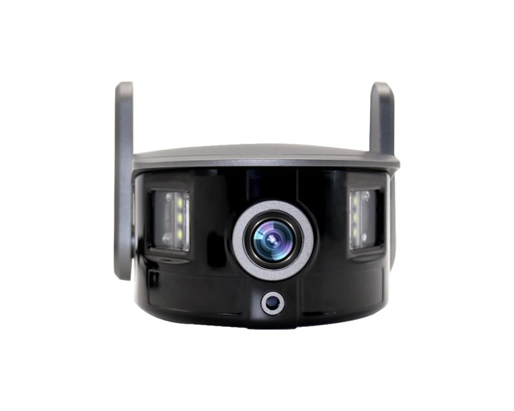 IP-відеокамера поворотна з WiFi 3Mp Light Vision VLC-1003WFY (CareCam Pro) Fisheye f=2.3mm, ІЧ+LED-підсвічування, з мікрофоном