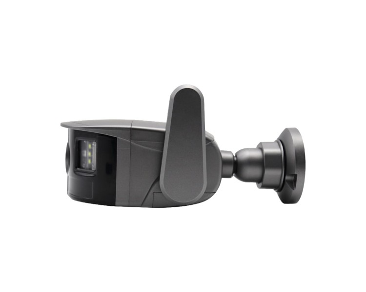 IP-відеокамера поворотна з WiFi 3Mp Light Vision VLC-1003WFY (CareCam Pro) Fisheye f=2.3mm, ІЧ+LED-підсвічування, з мікрофоном