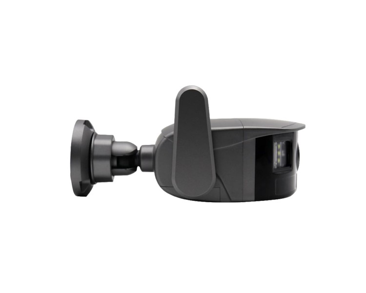 IP-відеокамера поворотна з WiFi 3Mp Light Vision VLC-1003WFY (CareCam Pro) Fisheye f=2.3mm, ІЧ+LED-підсвічування, з мікрофоном