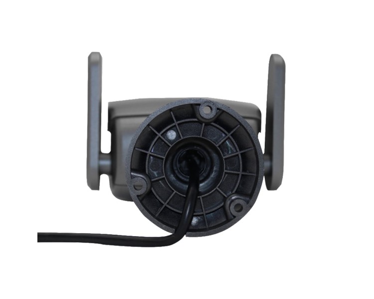 IP-відеокамера поворотна з WiFi 3Mp Light Vision VLC-1003WFY (CareCam Pro) Fisheye f=2.3mm, ІЧ+LED-підсвічування, з мікрофоном