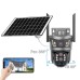 IP PTZ-відеокамера автономна з 4G та сонячною панеллю 3Mp+3Mp Light Vision VLC-9530IG10Z/2C3S (Solar) f=4+8mm, на акумуляторних батареях